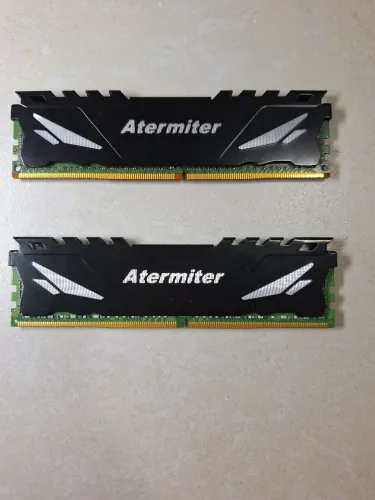 Memória ram Atermiter 2x16GB ecc