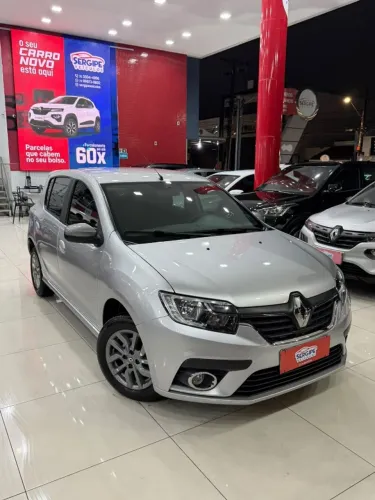 Renault Sandero GT Line Flex 1.0 12V 5P 2022