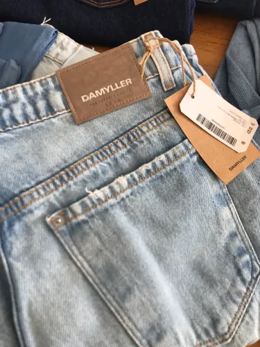 Calça Jeans Damyller Feminina