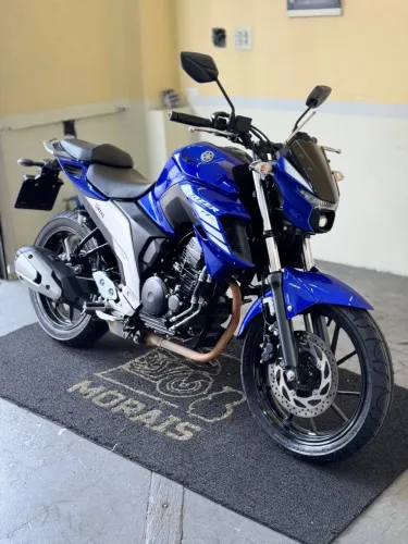 Yamaha Fz 25 fazer abs