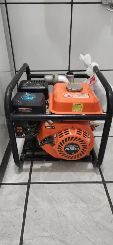 Motobomba Carbon Gasolina 7HP - 30.000L/H