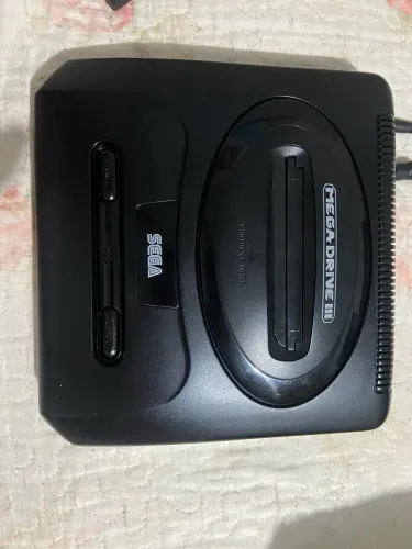 Mega drive 3