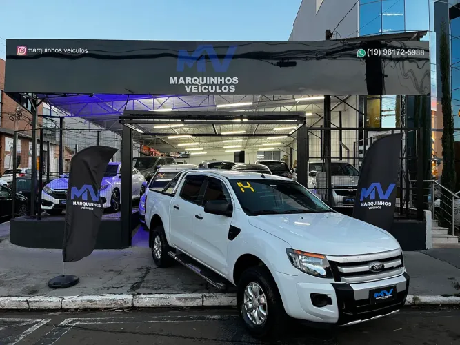 Ford Ranger XLS 2.5 16V 4X2 CD Flex 2014