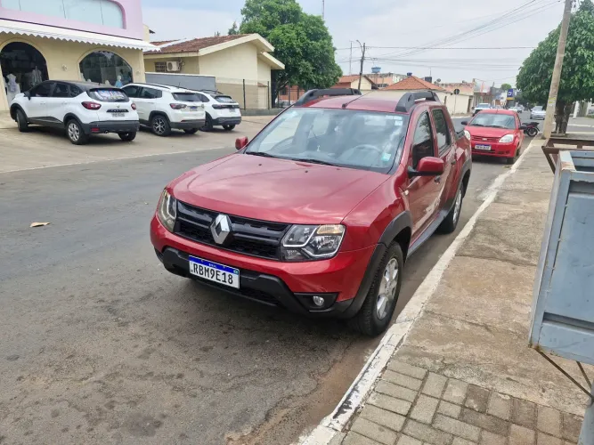 Renault Duster Oroch Exp. 1.6 Hi-flex 16V Mec. 2020