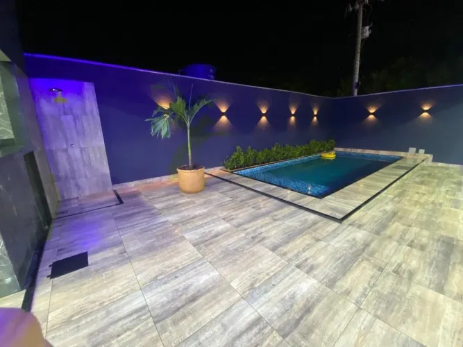 Espaço de Festa