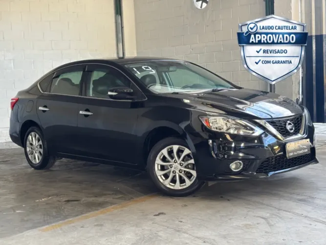 Nissan Sentra S 2.0 Flexstart 16V Aut. 2019