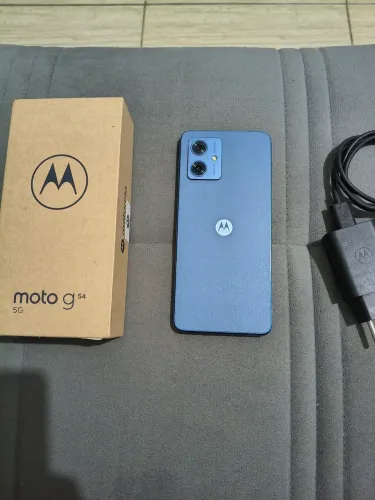 Celular Smartphone Moto G54 5G 256GB Azul