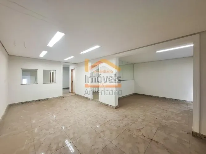Sala para alugar em Americana, Centro, com 326 m²
