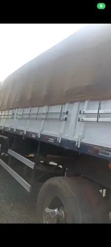 Rodotrem Graneleiro Guerra 2014 com Dolly | 25,60m | Sem Pneus R$ 150.000 aceito trocas