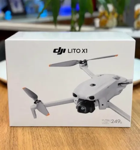 Drone DJI lito X1 KIT Standard