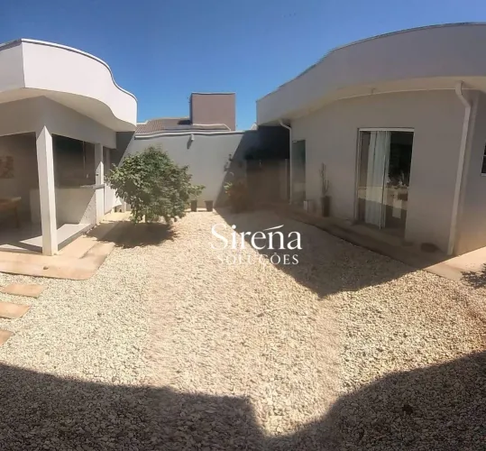 Sobrado com 4 dormitórios à venda, 312 m² por R$ 2.040.000,00 - Parque Residencial Nova Ho