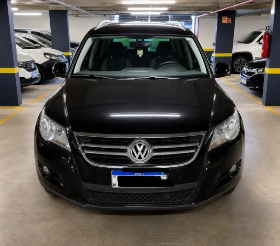 Volkswagen Tiguan 2.0 TSI 16V 200cv Tiptronic 5P 2011