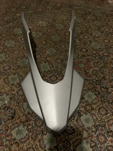 Paralamas dianteiro Yamaha Lander XTZ250 2025/26 Original sem detalhe