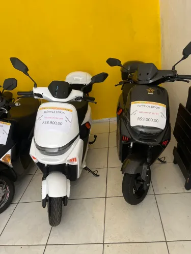 Moto elétrica Angie 100w