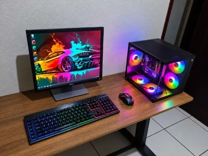 pc gamer completo