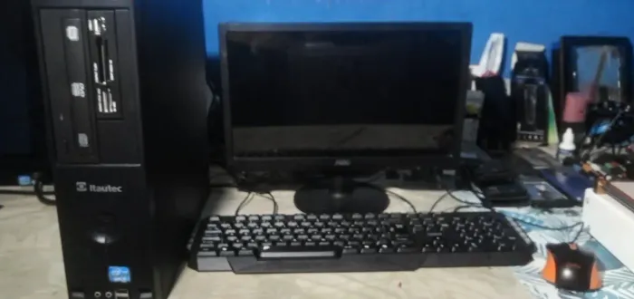 Pc para estudos completa