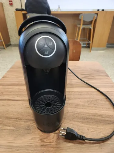 Máquina de Café 3 Corações (Cápsulas)