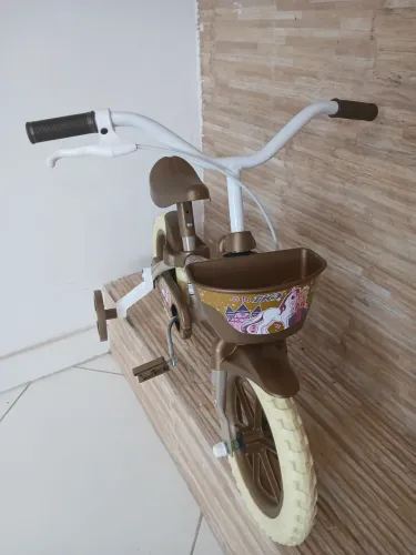 Bicicleta Infantil