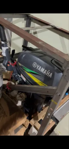 Motor Yamaha 15