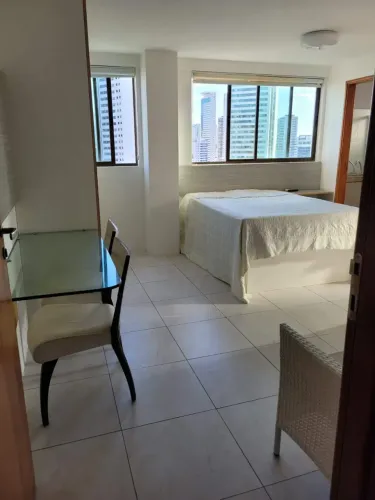 Studio mobiliado em Boa Viagem