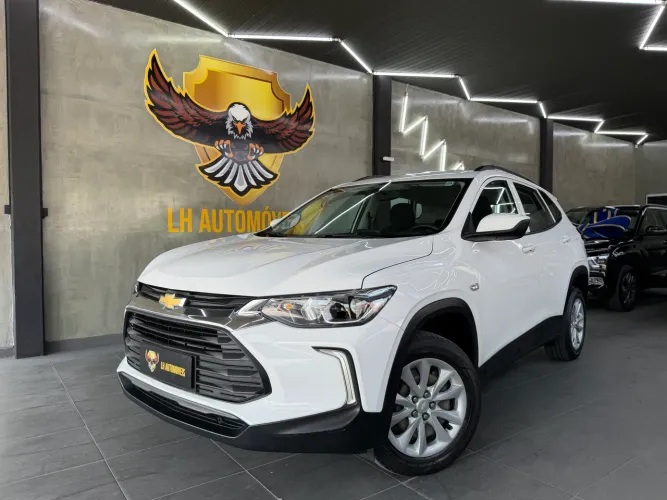 Chevrolet Tracker LT 1.0 Turbo 12V Flex AUT 2023