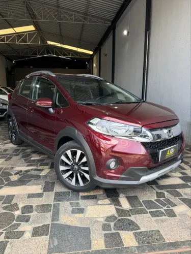 Honda WR-V EX 1.5 Flexone 16V 5P Aut. 2019