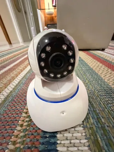 Câmera monitoramento