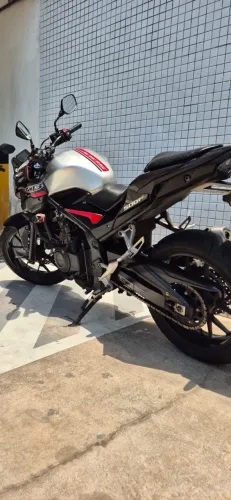 CB500f R$28.000,00