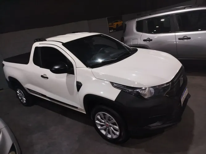 Fiat Strada Endurance 1.4 Flex 8V CS Plus 2022