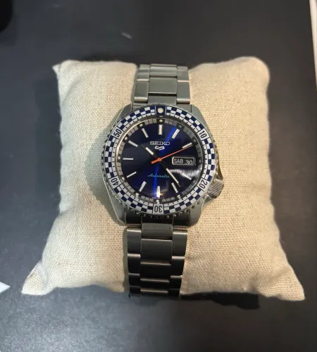 relógio seiko 5 sport automático 