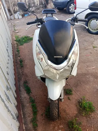 Moto muito conservada 