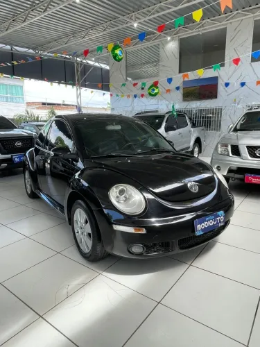 Volkswagen New Beetle 2.0 MI Mec./aut. 2008