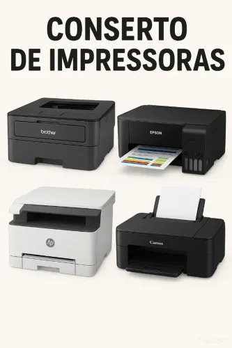 Conserto de Impressoras 
