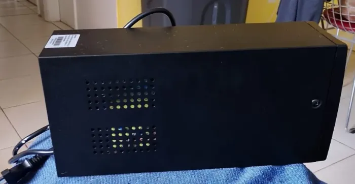 Nobreak Goldentec 800VA - Bateria Testada - Bivolt Automático