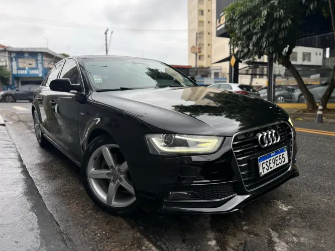 Audi A4 1.8 Tip./ Multitronic Turbo 2016