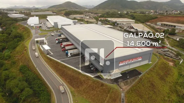 Galpão para alugar, 1466 m² por R$ 47.967,58/mês - Parque Industrial - Viana/ES