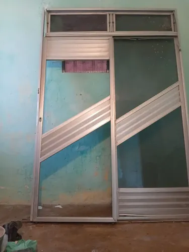 Porta alumínio preço bom