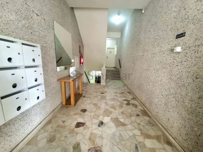 APARTAMENTO GARDEN COM 2 QUARTOS NO JARDIM GLORIA