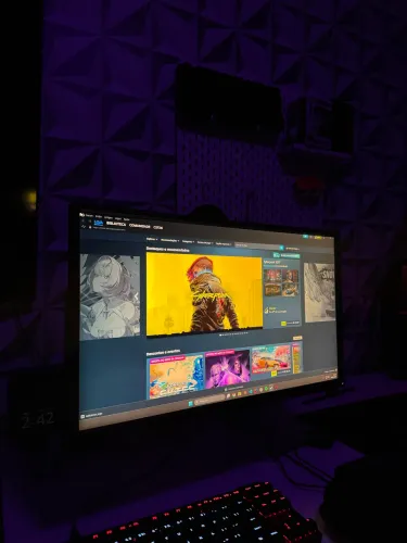 Monitor Benq XL2546