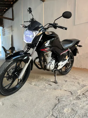 Vende-se HONDA/CG 160 FAN