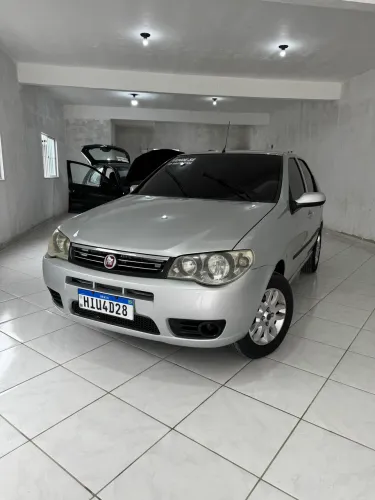 Fiat Palio Celebration 1.0 Fire Flex 8V 4P 2008