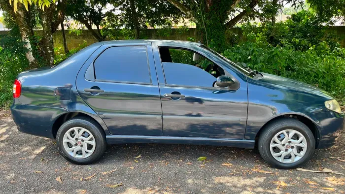 Fiat Siena 1.0/ EX 1.0 MPI Fire/ Fire Flex 8V 2011