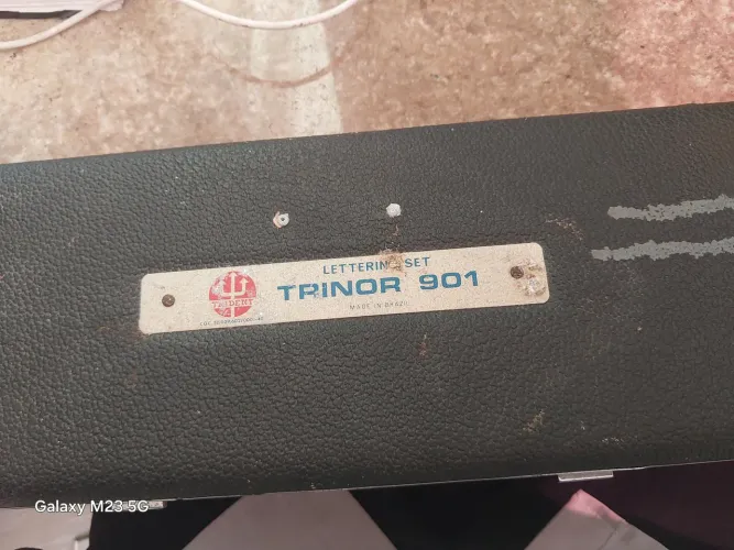 Régua trinor , 901