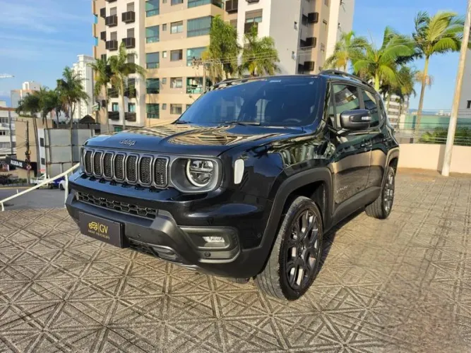 Jeep Renegade S T270 1.3 TB 4X4 Flex Aut. 2023