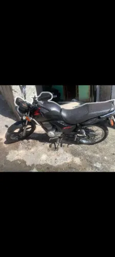 Moto Fan 125 ks