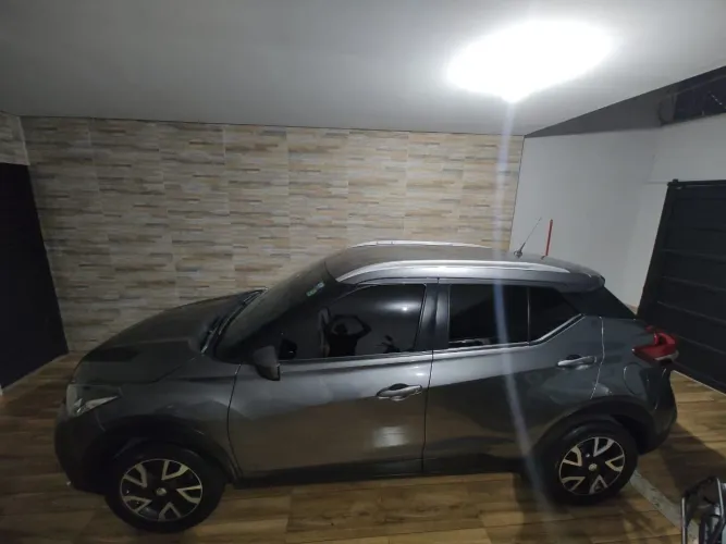 Nissan Kicks S 1.6 16V Flex 5P Aut. 2020