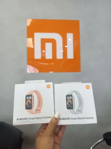 Xiaomi Smart Band 11 Active Lançamento Global Lacrado