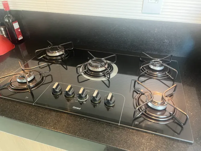 Fogão cooktop consul
