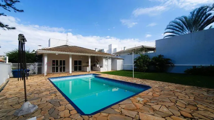 Casa de Condomínio em Itu para aluguel Condomínio Campos de Santo Antônio - SP | 3 quartos