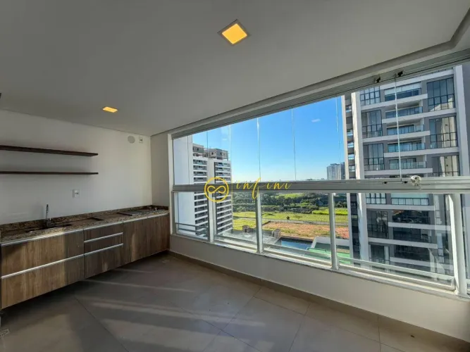 Apartamento com 3 Quartos para alugar, 103 m² por R$ 5.400/mês - Condomínio Vancouver - So